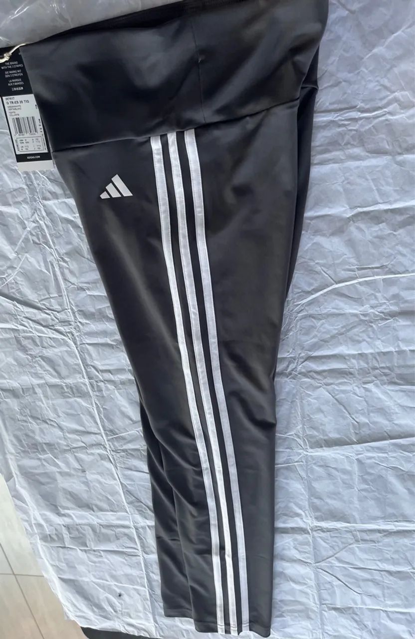 Calça Legging Infantil Original - Nova  - Foto 3