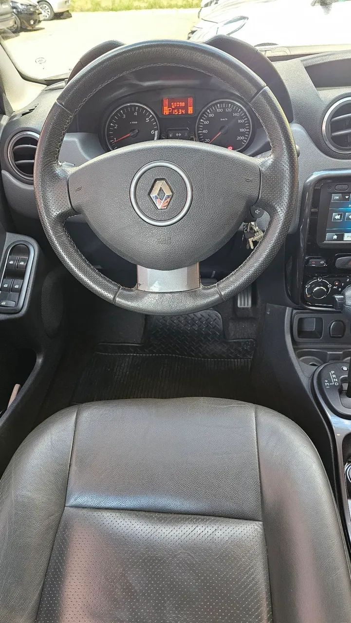 Renault Duster Techroad 2.0 Hi-flex 16V Aut. 2014 - Foto 5