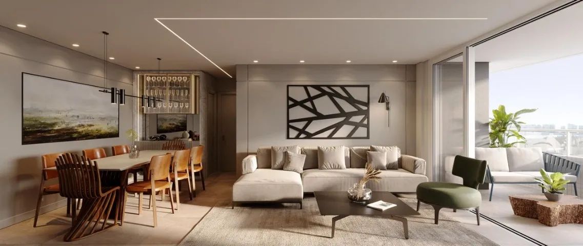 Entre Rios Renascença - 3 suítes com 156m² e 3 vagas - Pagamento Facilitado - Foto 2