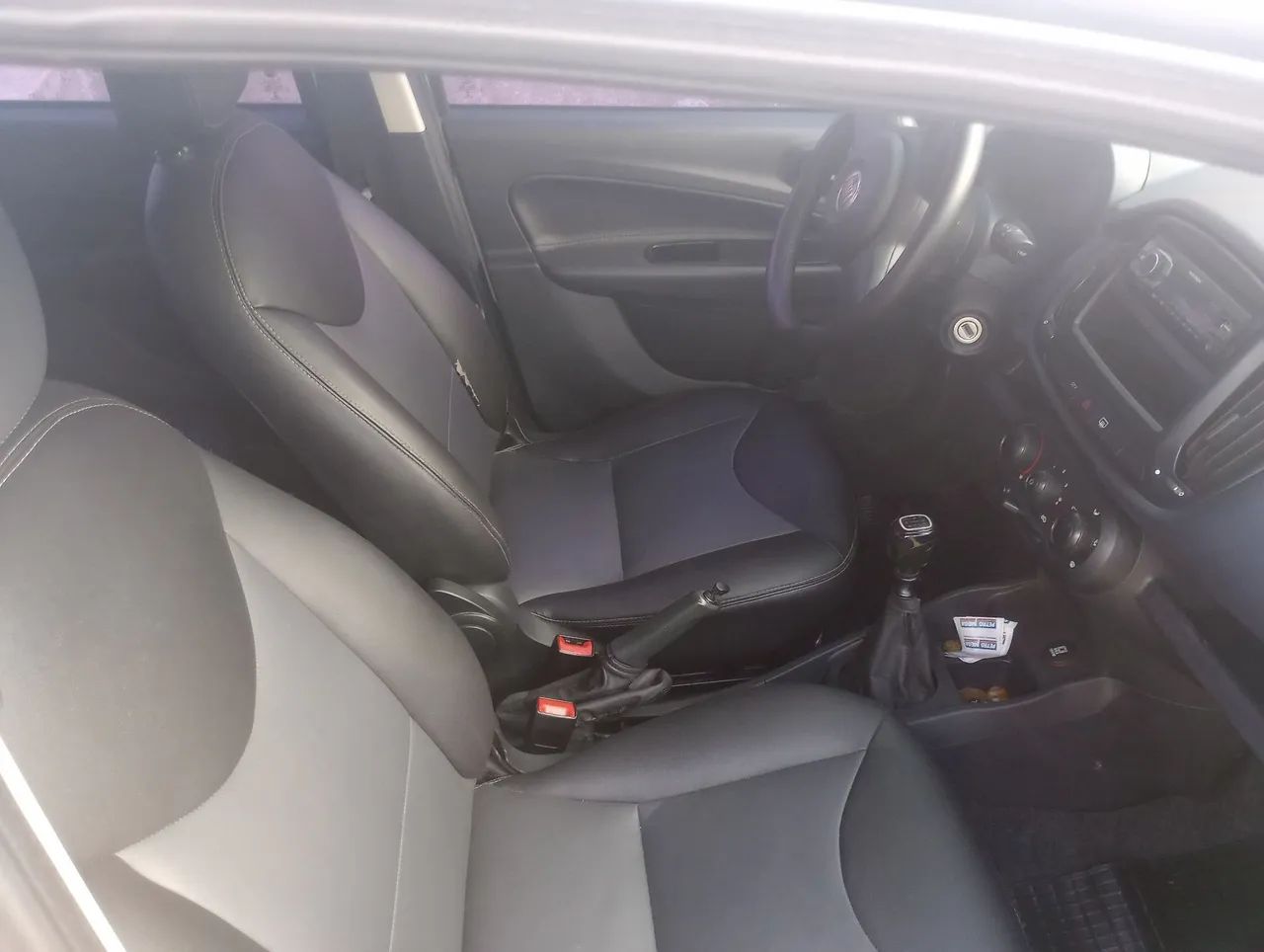 FIAT UNO DRIVE 2018 - Foto 5