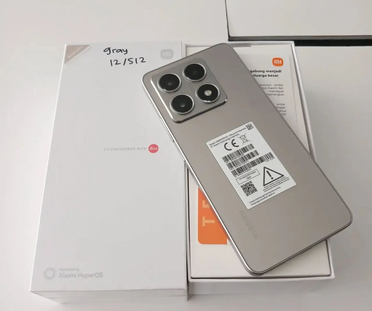 Celulares XIAOMI MIX FOLD 2 Usados, seminovos e Novos no Brasil