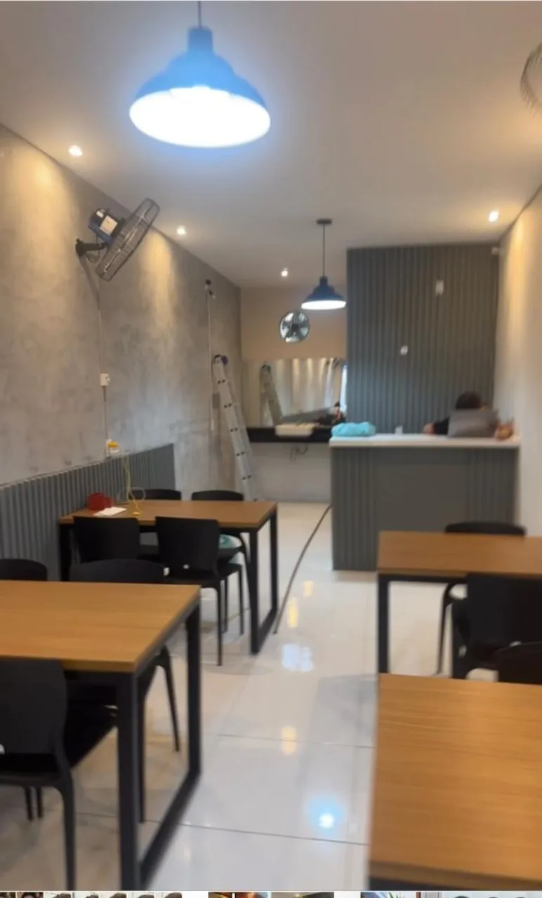 Galeteria e restaurante