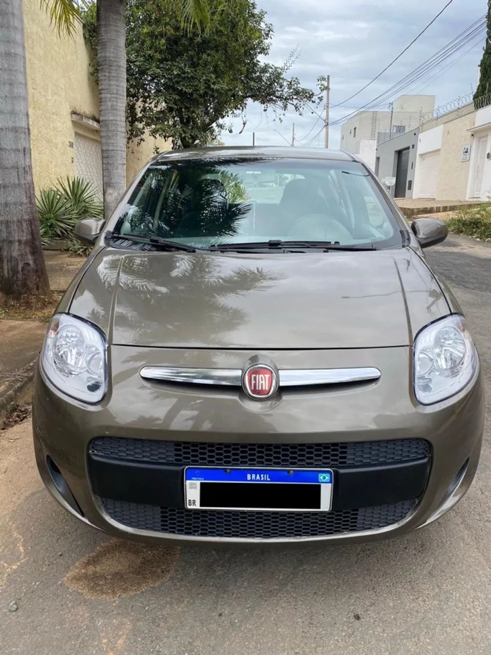 FIAT PALIO 1.0 FIRE FLEX 