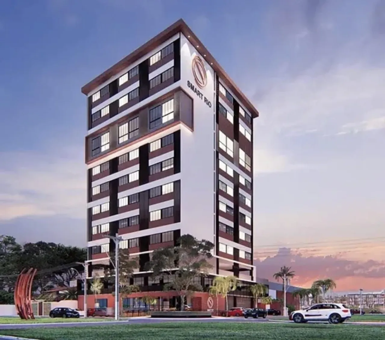 Smart Rio Residence