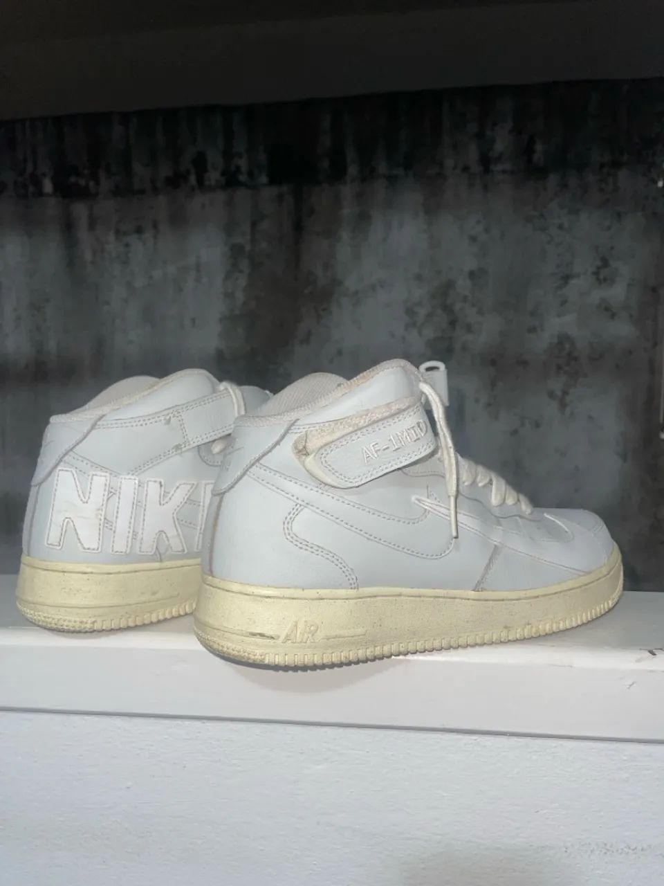 Nike Air force ORIGINAL unissex num 39 - Foto 4