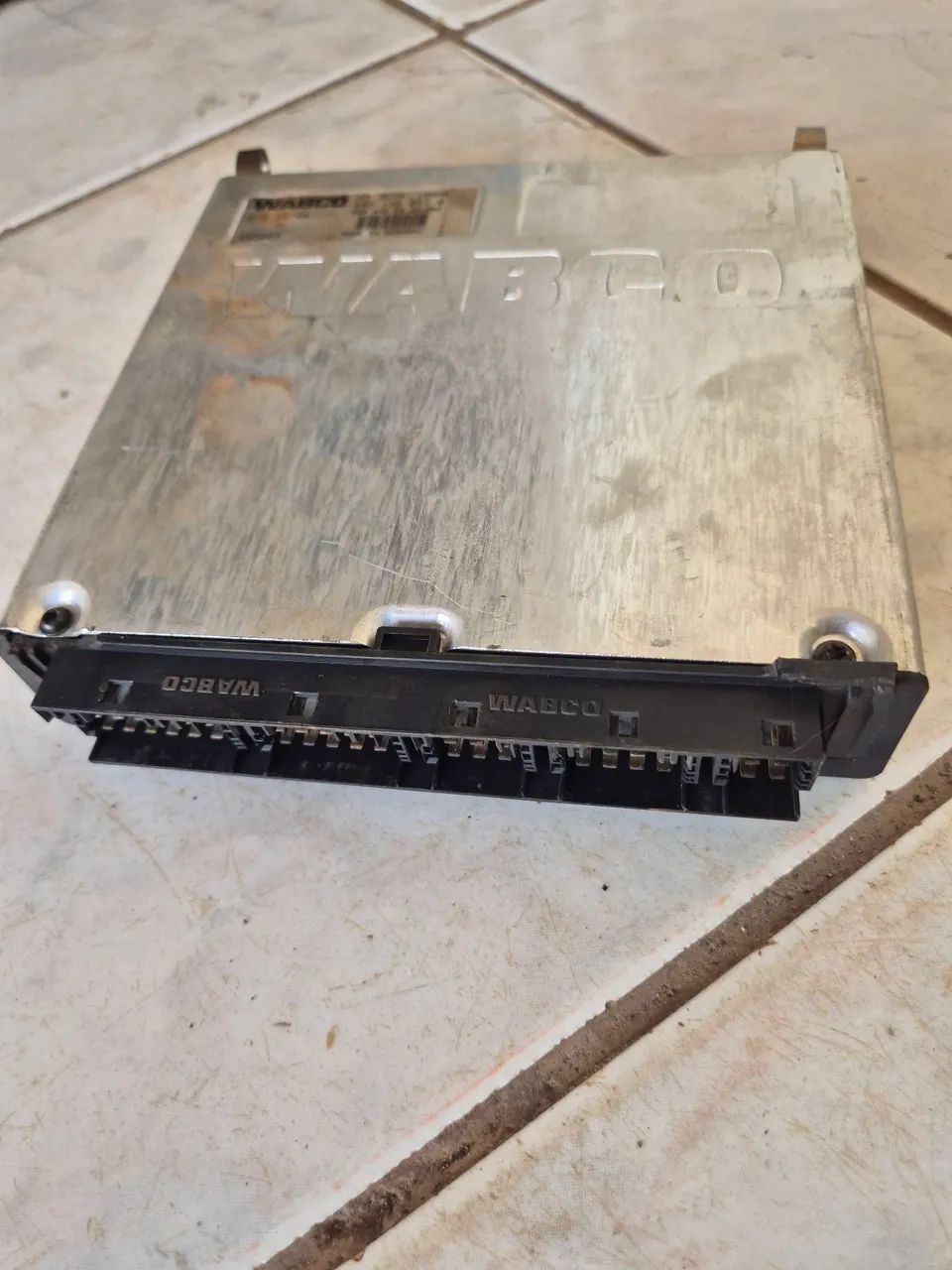 Modulo ecu ebs actros 