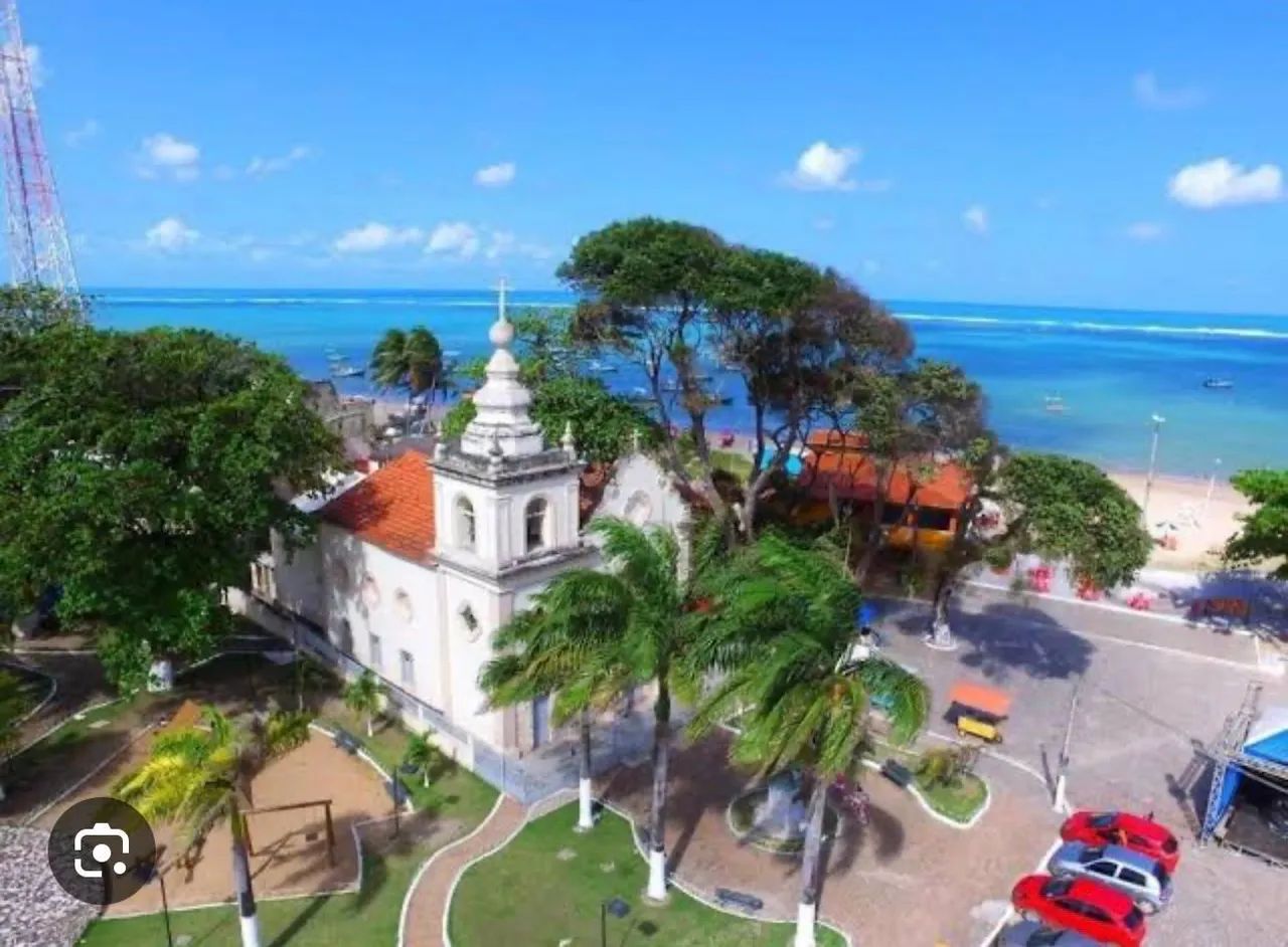 Vende se ou troca Terreno praia São José da Coroa Grande - Foto 7