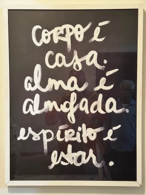 Quadro - Espírito - Urban Arts | Reflexão Poética | Certificado 191/250