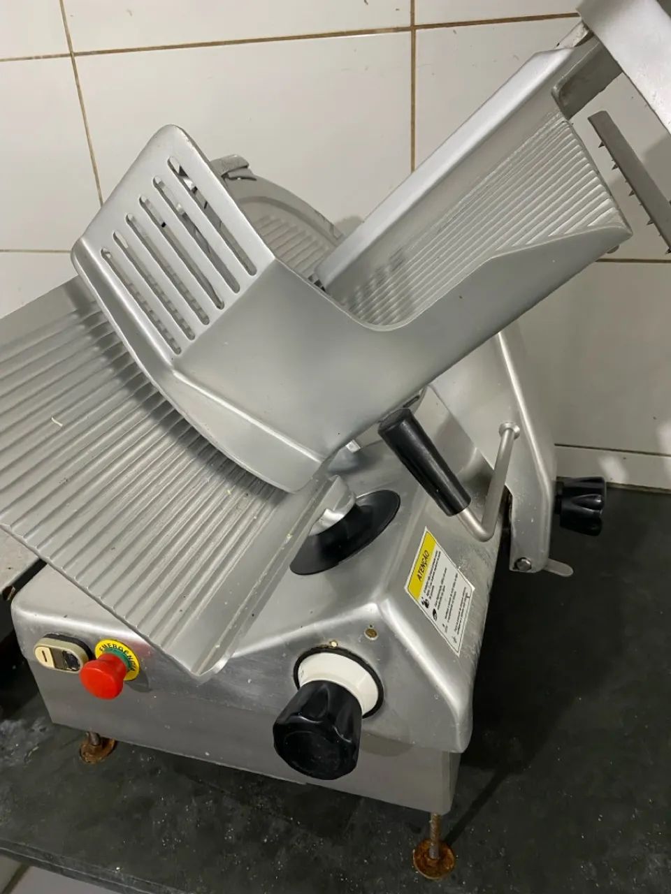 Fatiador automático ABM  - Foto 3