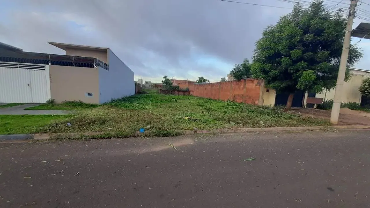 Terreno 145 M² Nova Três Lagoas II Três Lagoas / MS