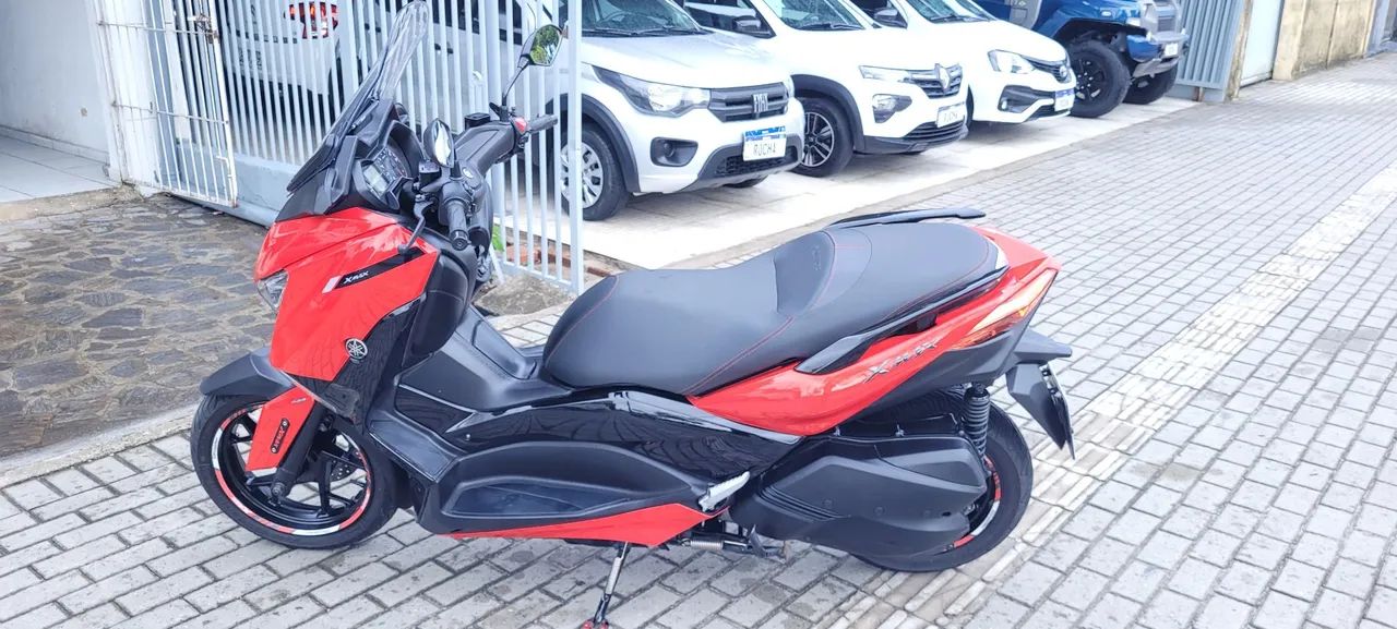 Yamaha x max - Foto 3