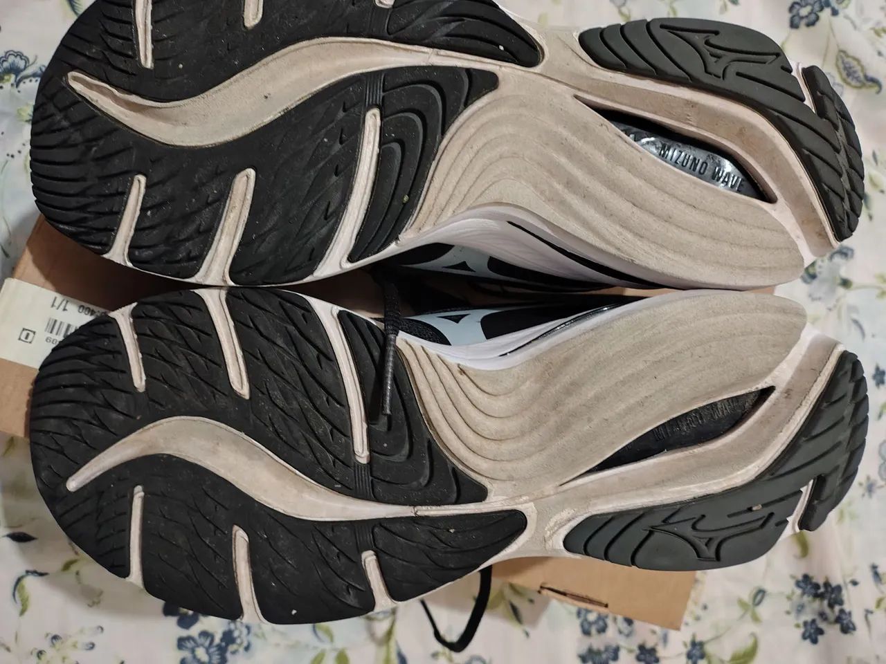 Tênis Mizuno Wave