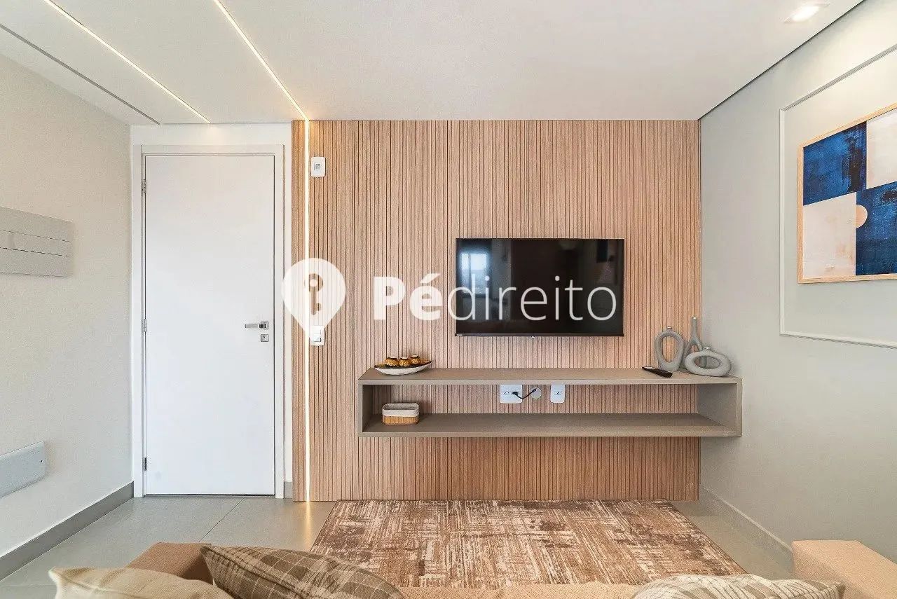 Apartamento 40m² para Locação no Tatuapé - Foto 3