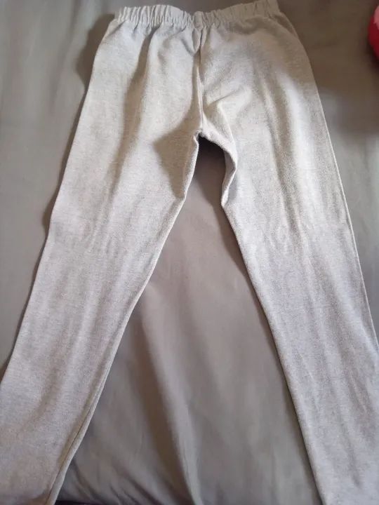 Conjunto Milon infantil de  Blusa Tie Dye e Calça Cinza, tam. 7 - Foto 6