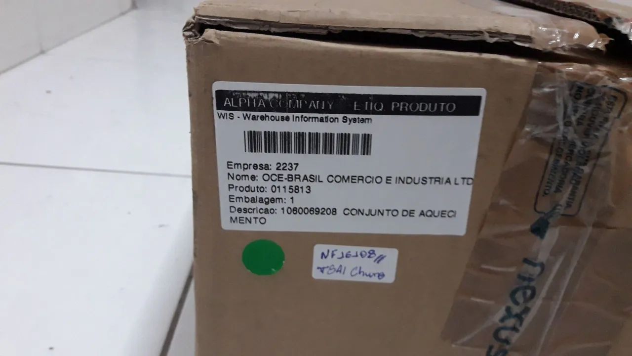 Conjunto de Aquecimento para Escritório