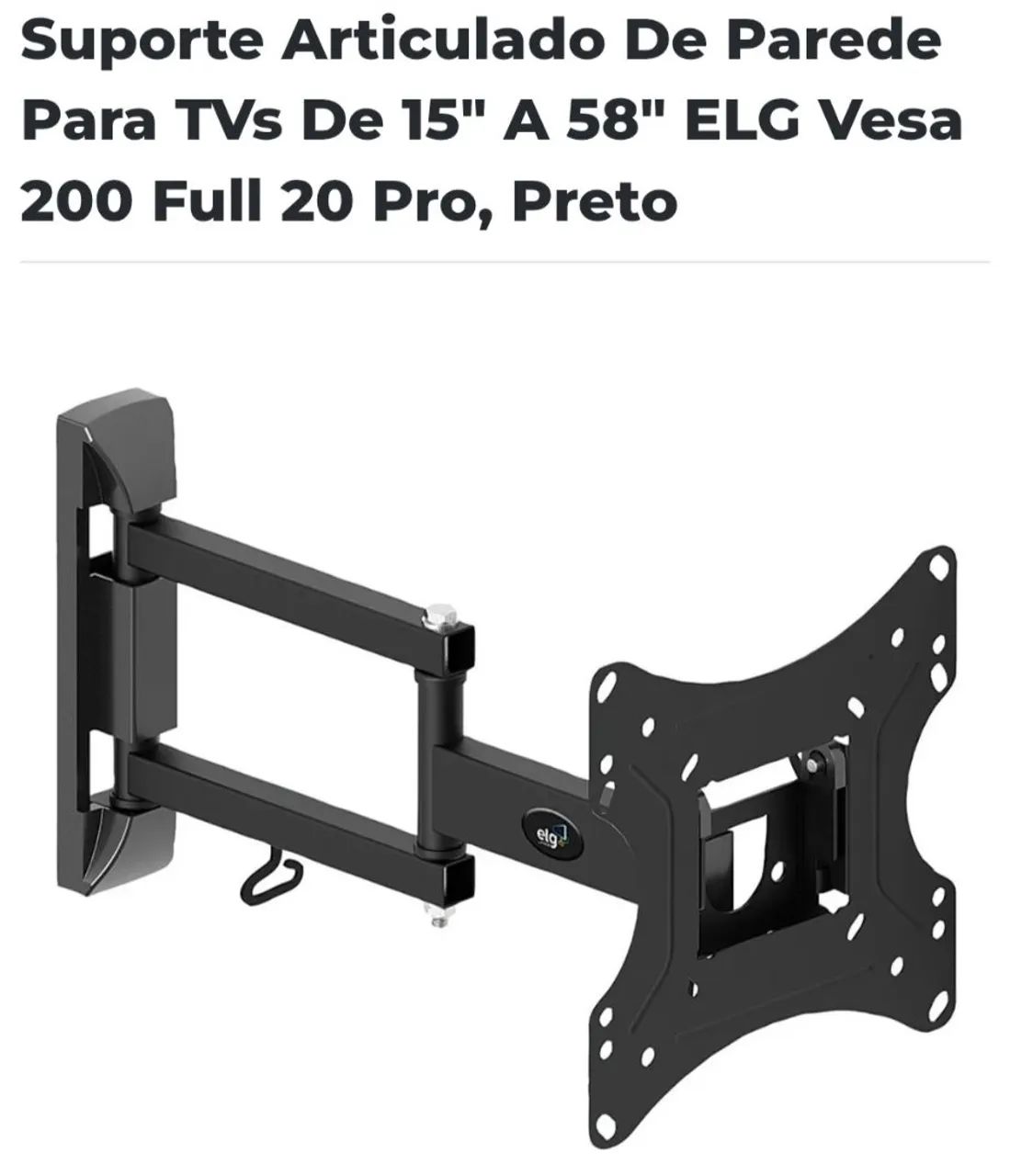 Vendo TV 32 polegadas smart Sony + Suporte Articulado para TV - Foto 2
