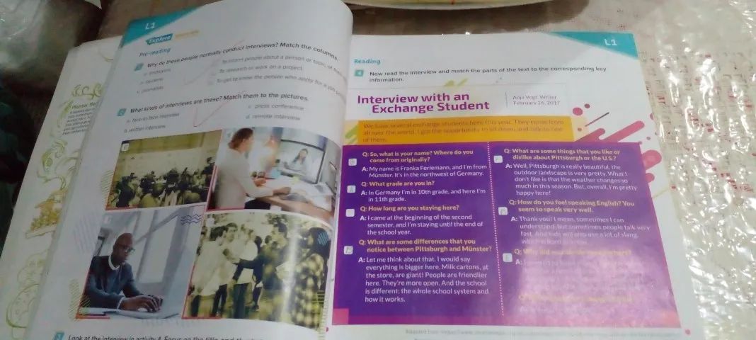 Livro de inglês  - Foto 3