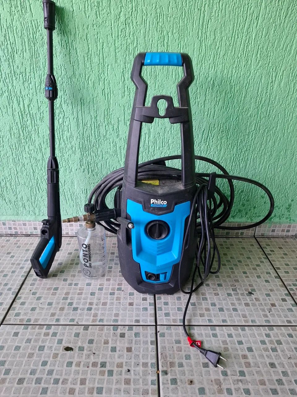 Lavadora de alta pressao R$430,00 - Foto 2