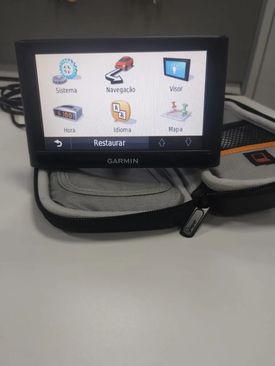 GPS Garmin Nuvi 52LM