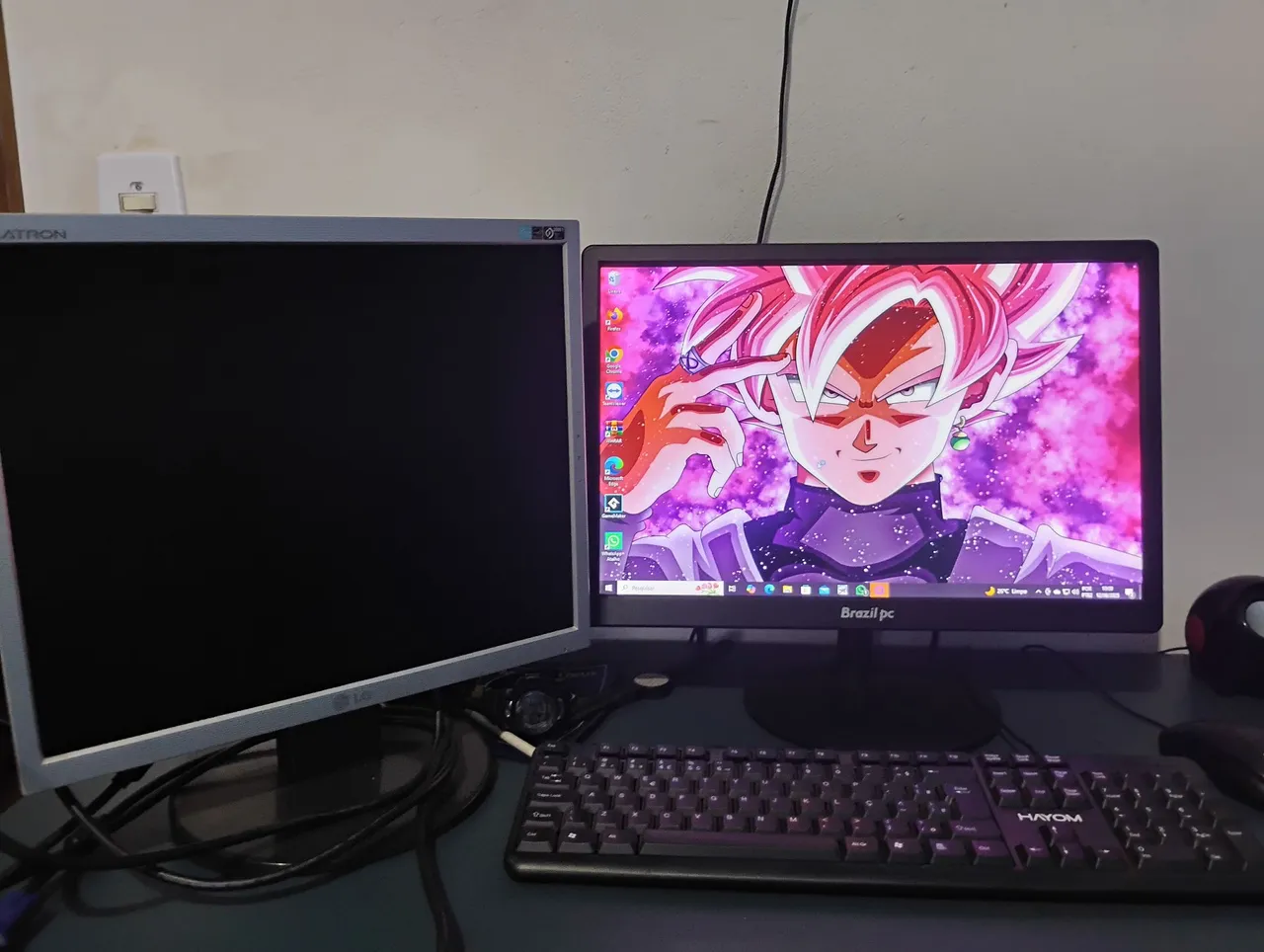 Troco por PS3 ou PS4