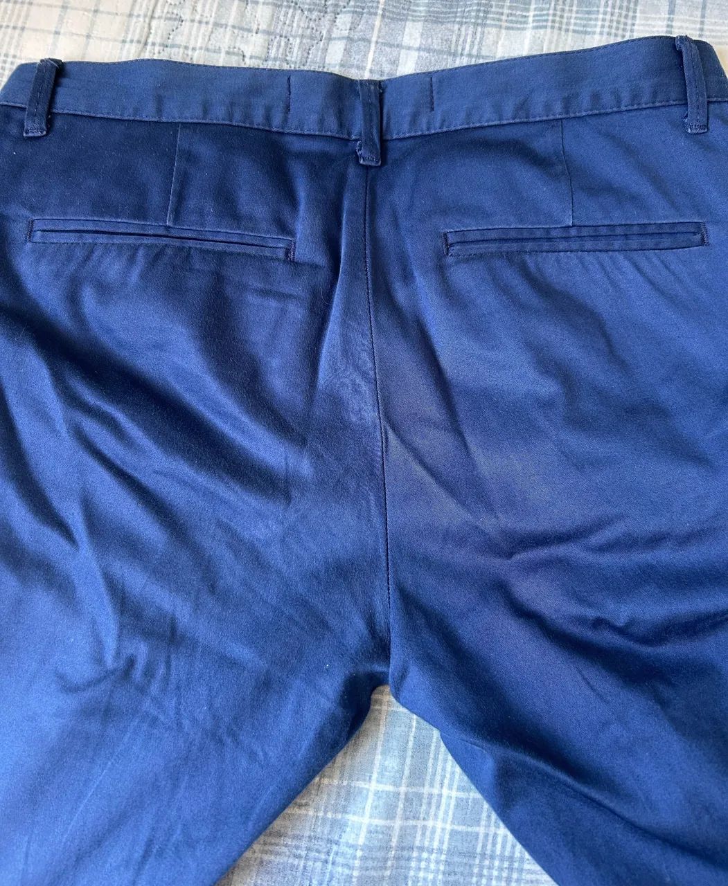 Calça Zara  tamanho 38 - Foto 2