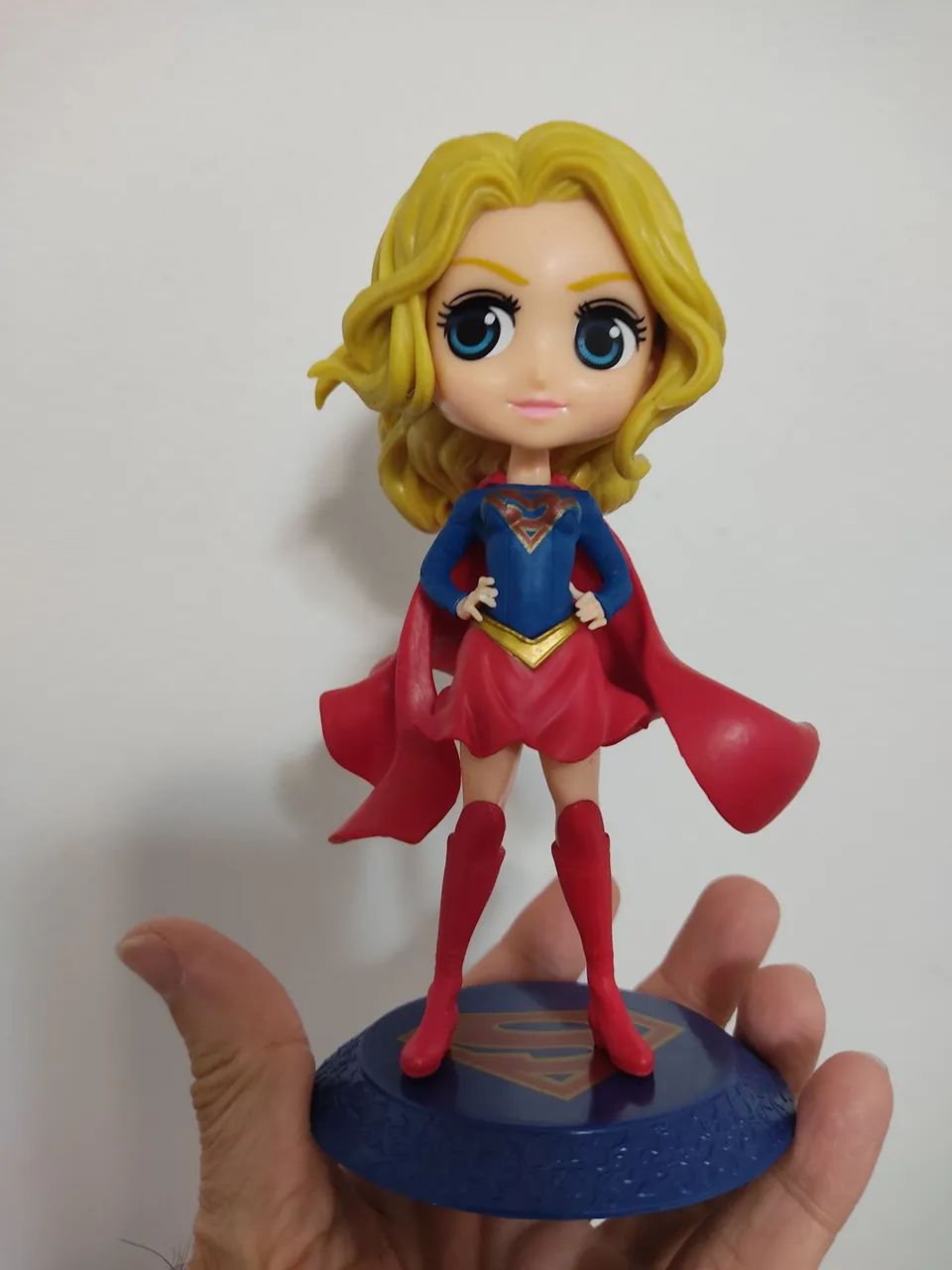 Action Figure Supergirl 15cm