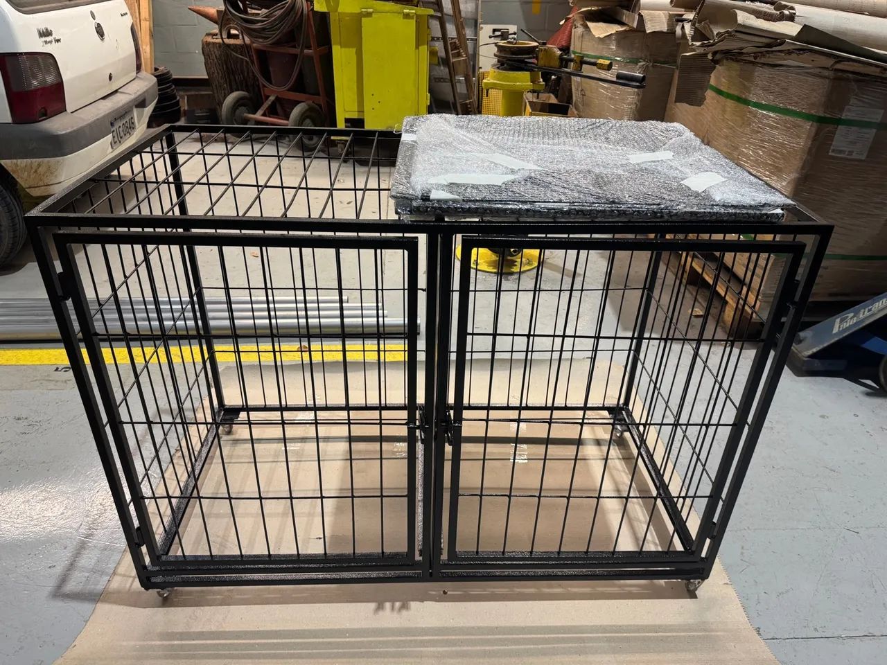 Canil para banho e tosa (grande)  - Foto 3