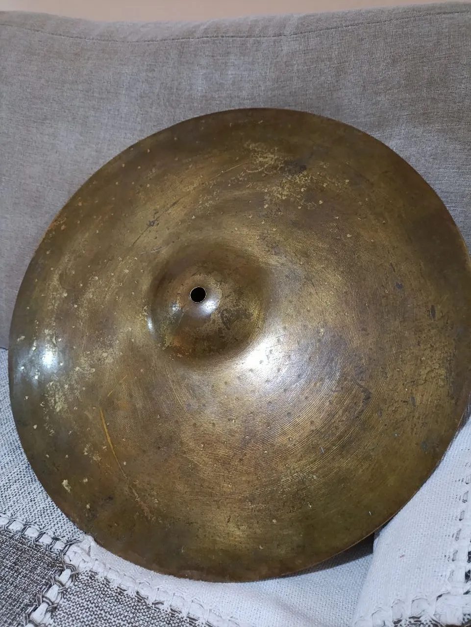 Prato de bateria (RIDE/CONDUÇÃO) 20" MARCA HARPY