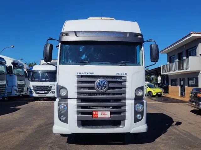 Volkswagen Constellation 25.360 6x2 Ano 2018/19 - Foto 3