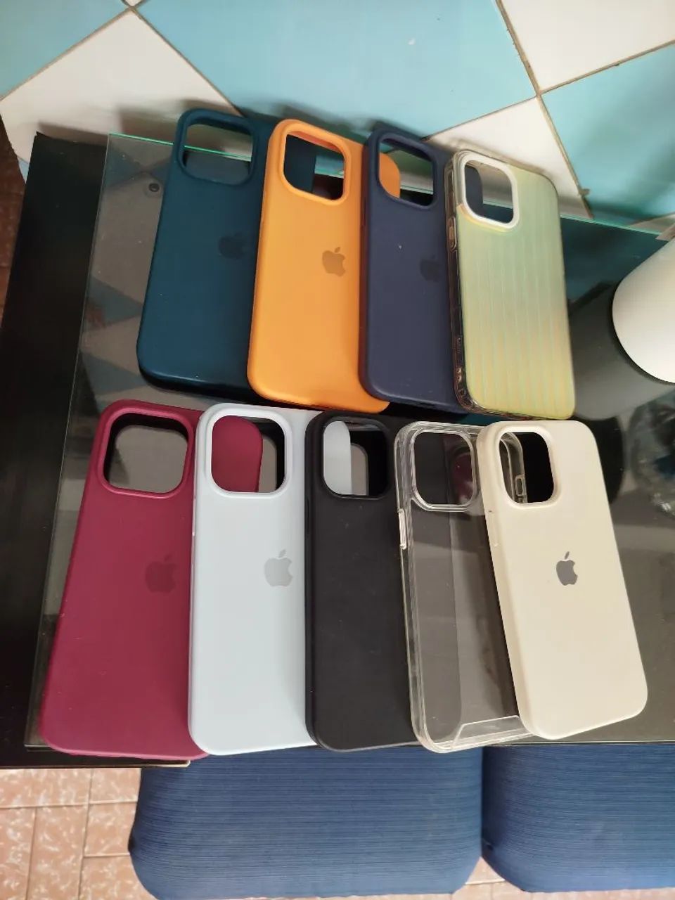 Capas de Celular iPhone - Diversas Cores - Foto 2