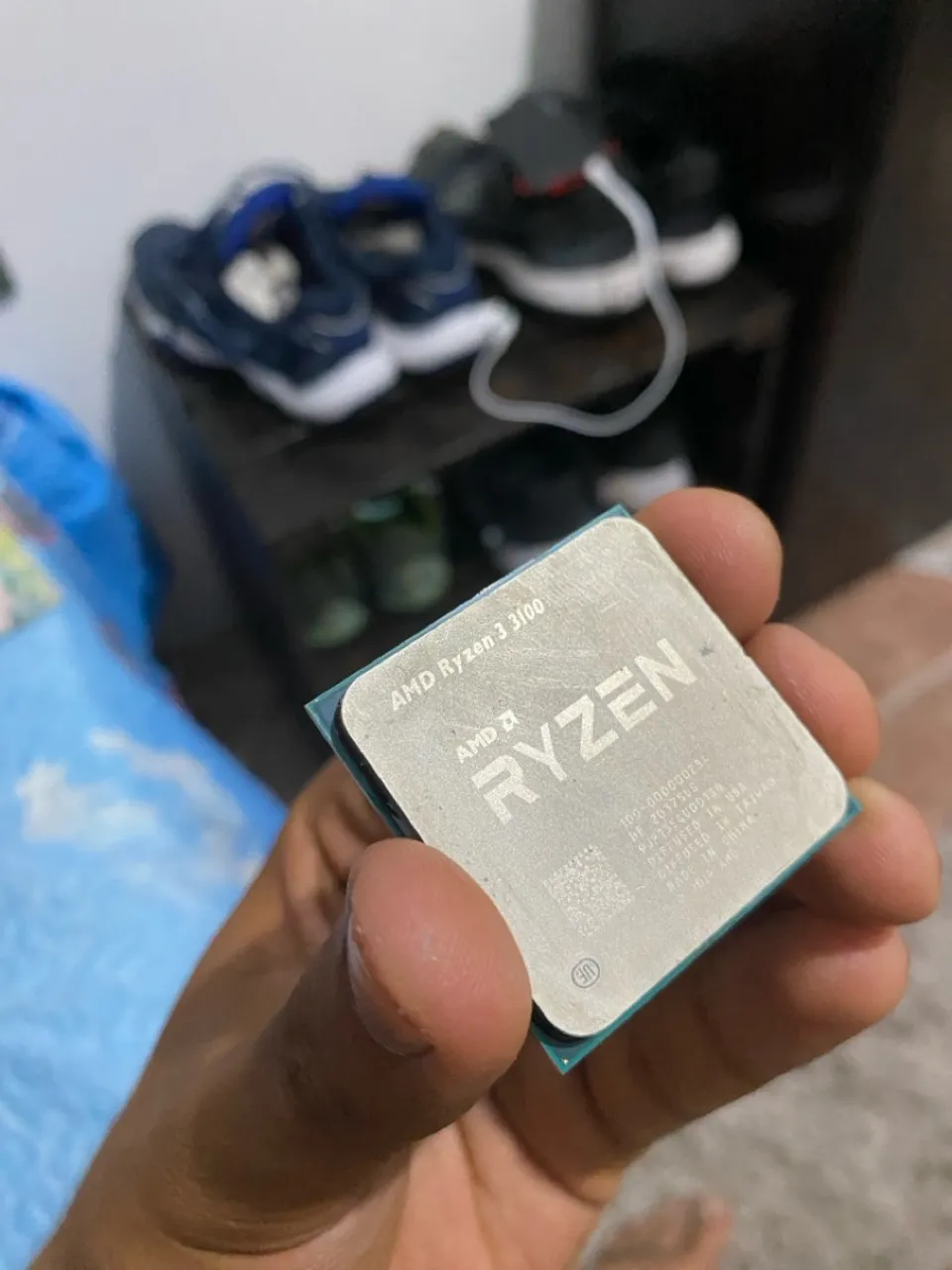Processador AMD Ryzen 3 3100