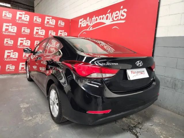 HYUNDAI ELANTRA 2016 2.0 GLS 16V FLEX 4P AUTOMÁTICO - Foto 4