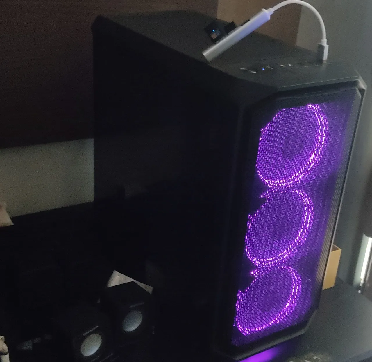 PC Gamer Ryzen 5 +  1650