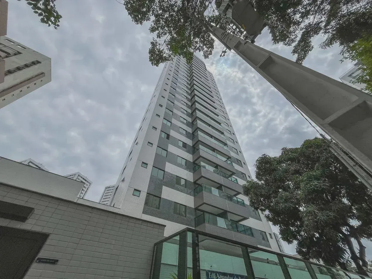 EA-Oportunidade apartamento novo próximo ao sitio da trindade em Casa Amarela,3 quartos, 9