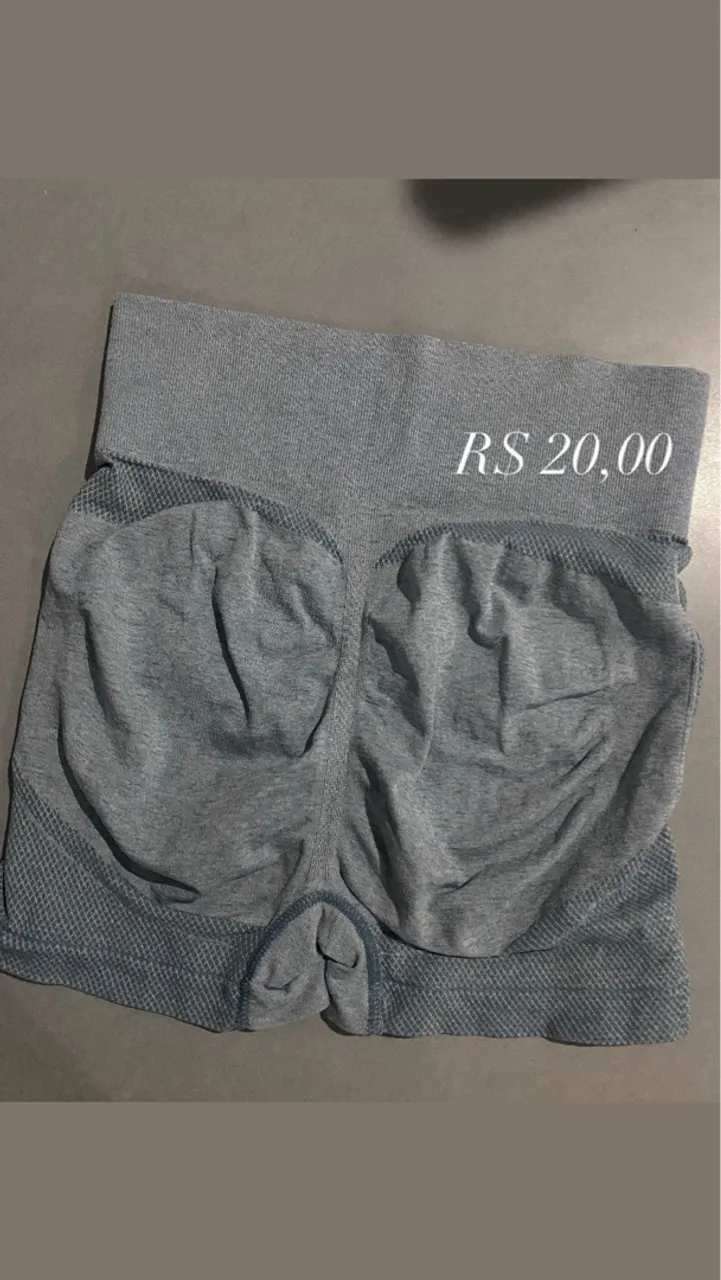 Roupas de academia