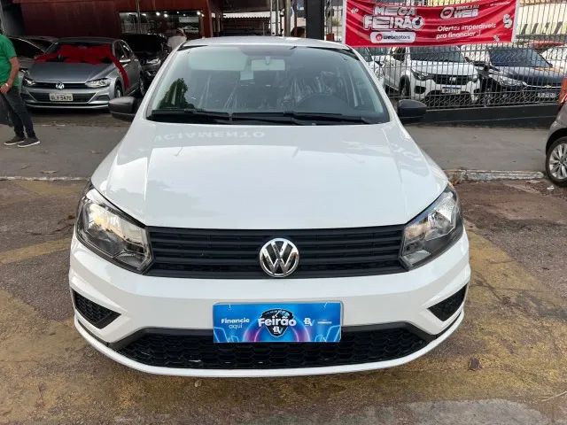 VW- Gol 1.0 Flex 2023 46.000km  R$: 59.900,00 - Foto 5