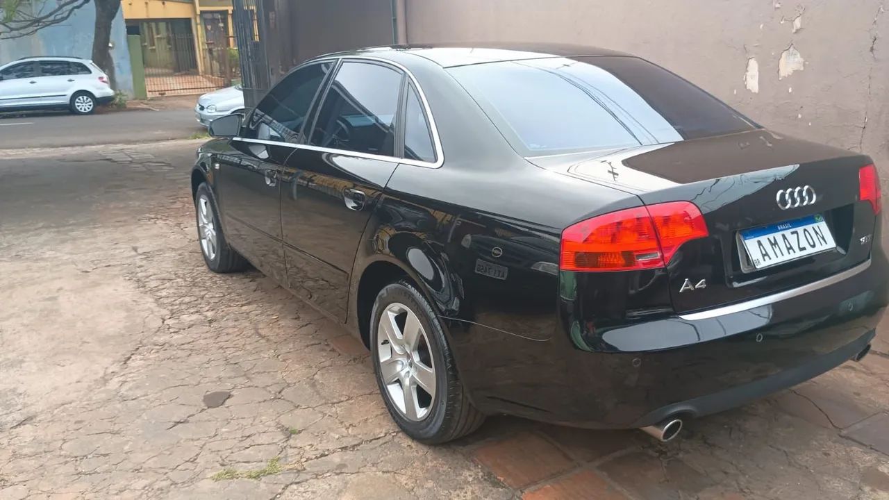 Audi A4 1.8 T. automático - Foto 5
