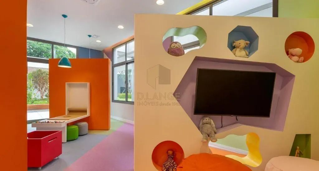 Apartamento à venda em Campinas, Bairro do Taquaral, com 3 suítes, com 155 m², Edifício Sa - Foto 14