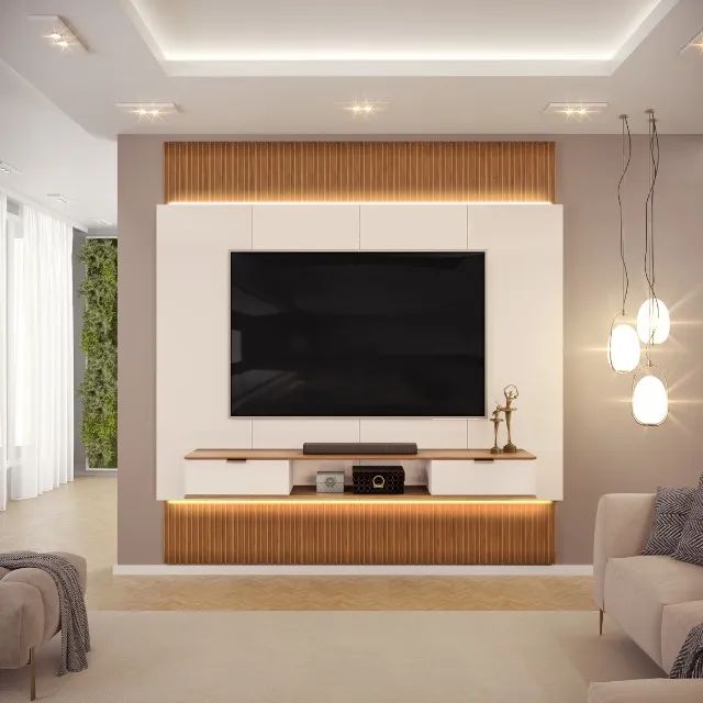 Painel Extensível Hit 2,29 cm  Pronta Entrega 