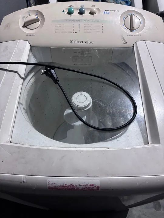 Máquina de Lavar Electrolux 8kg - Foto 2