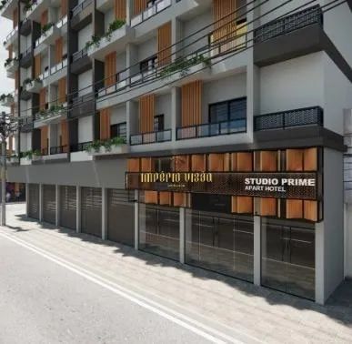Flat à Venda com 1 Dormitório, 1 Sala e 1 Banheiro no Centro - Suzano-SP - Foto 5