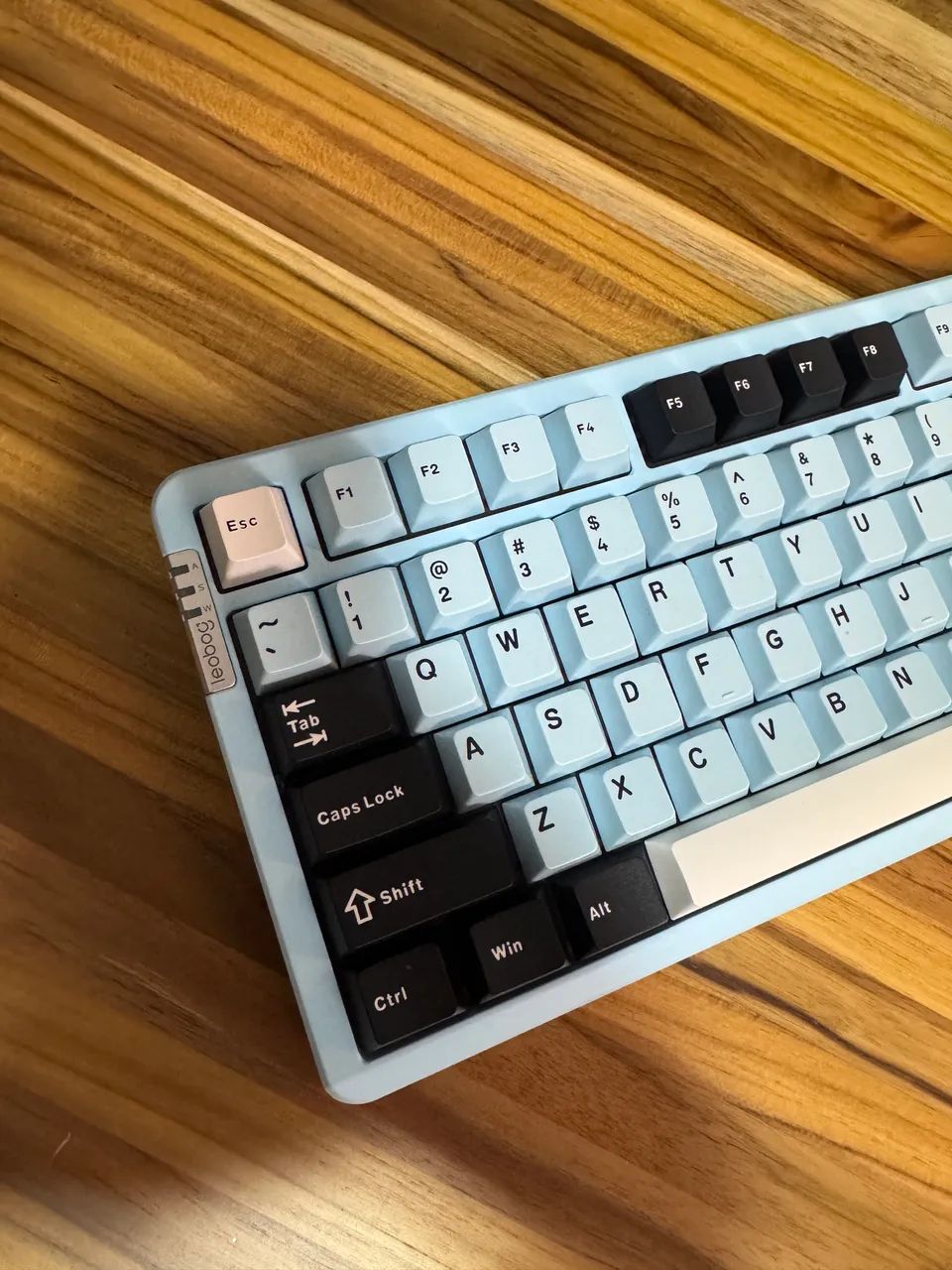 Teclado Mecânico Leobog HI86 - Foto 2