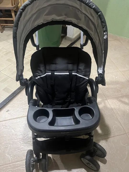 Carrinho de Bebê 