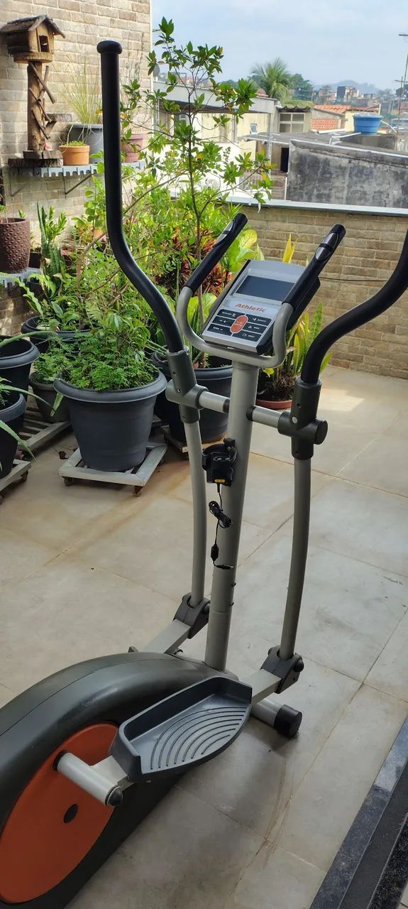 Elíptico Athlentic Advanced  - Foto 2