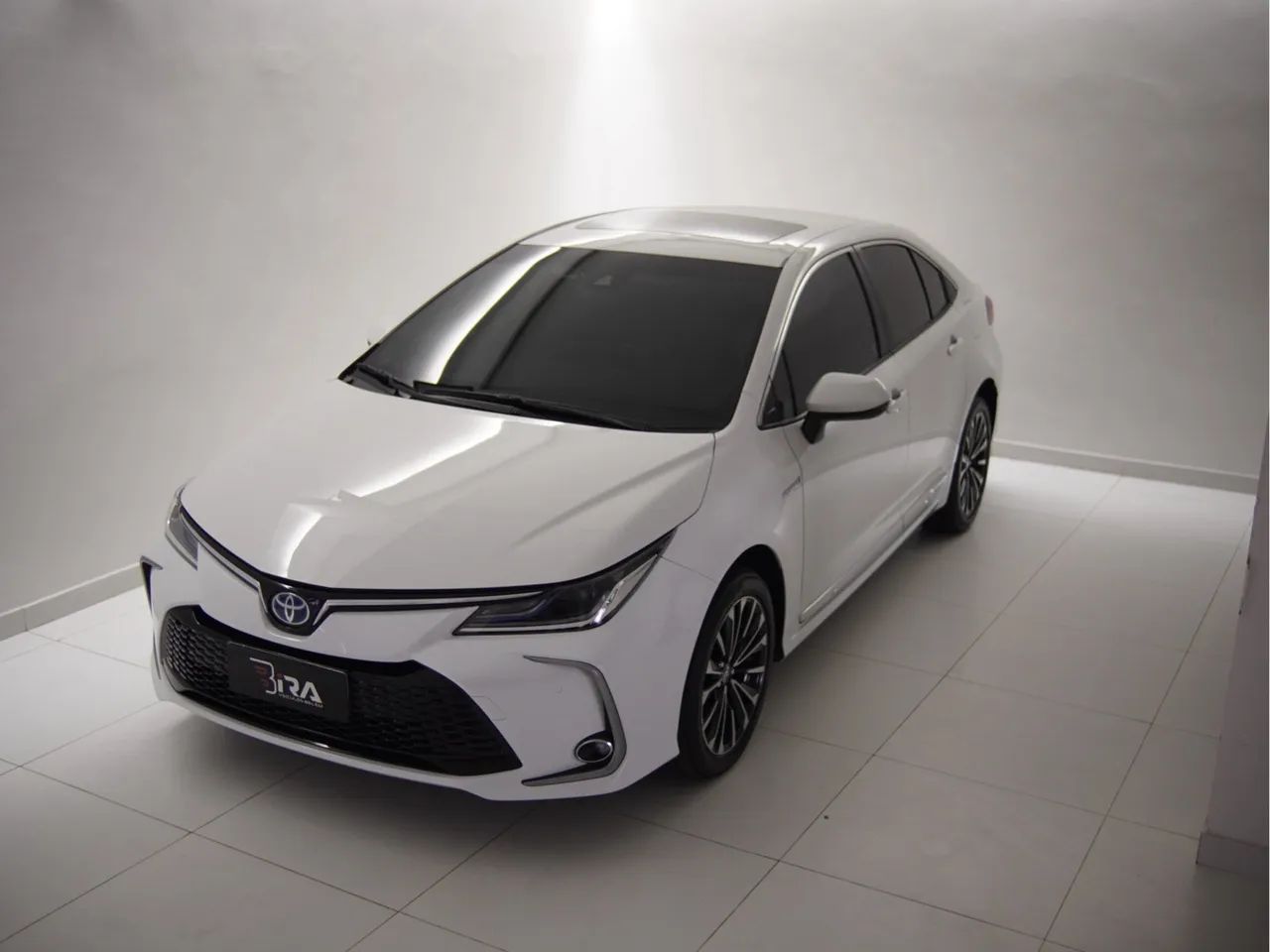 COROLLA ALLTIS PREMIUM HÍBRIDO 2024 - OPORTUNIDADE! - Foto 4