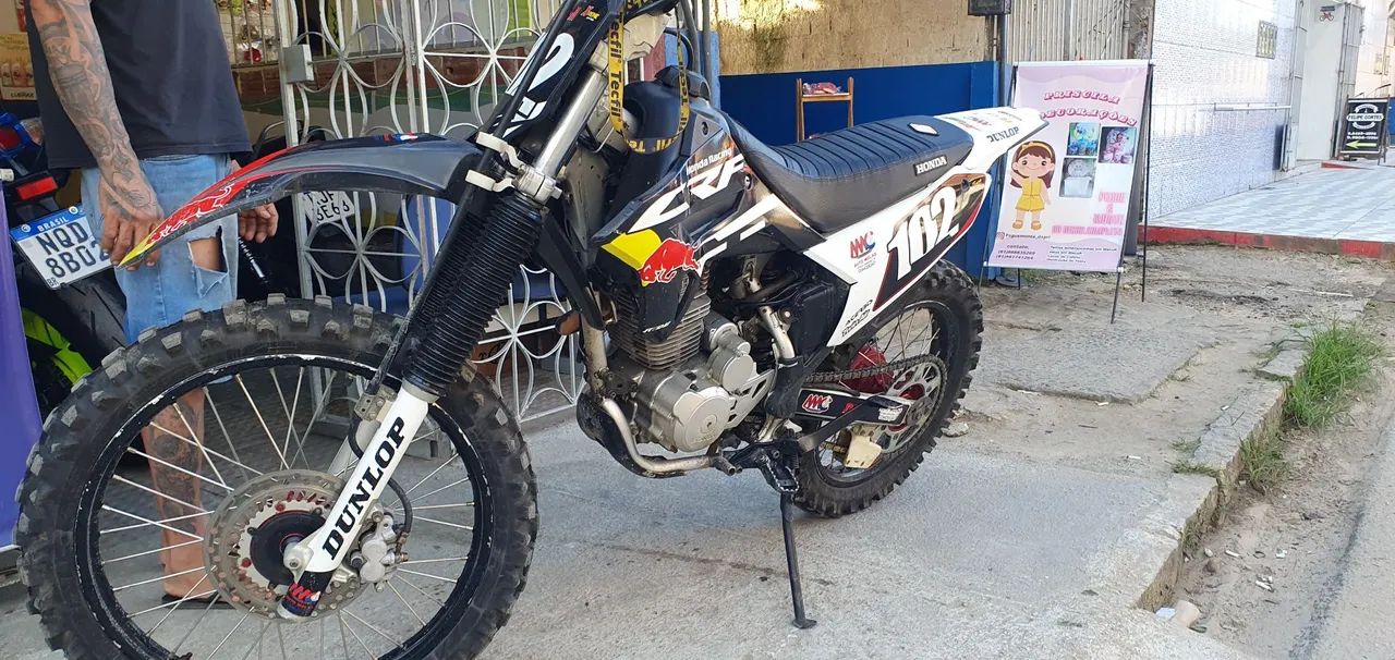Honda CRF 230c 2016 - Foto 2