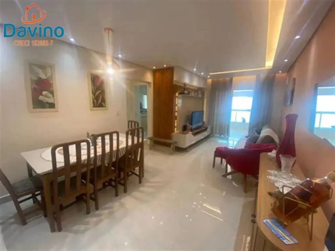 1490MILHAO ALTO PADRÃO FRENTE MAR DA VILA MIRIM 3 QUARTOS 1 SUÍTE 2 VAGAS 191M AREA ÚTIL L