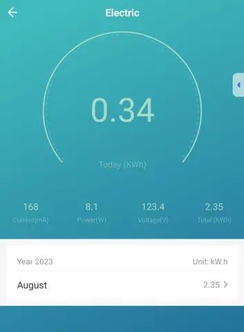 Tomada inteligente 16A, Wi-fi, compatível com Alexa - Foto 5