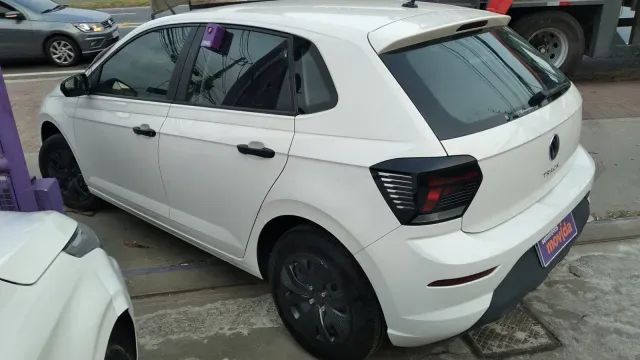 Volkswagen Polo Track 1.0 Flex 12V 5p - Foto 5