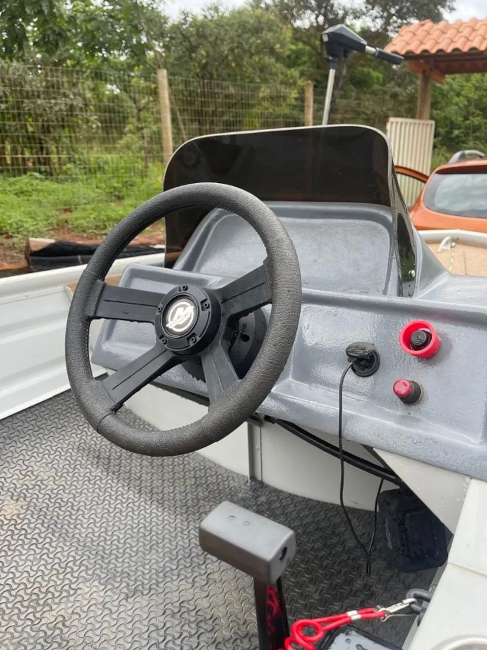 Barco Fish bass 500  - Foto 6